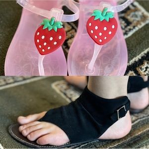 Cute Girl Sandals